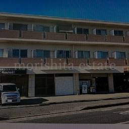 マンションジュール 最上階の南向きバルコニー、日当たりと風通し良好です。