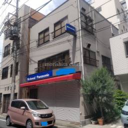 KUBOTAビル 両国・森下徒歩圏の1棟貸しビル!
業種については事前にご相談下さい