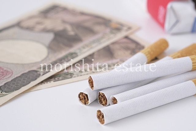 標的になる「たばこ税」